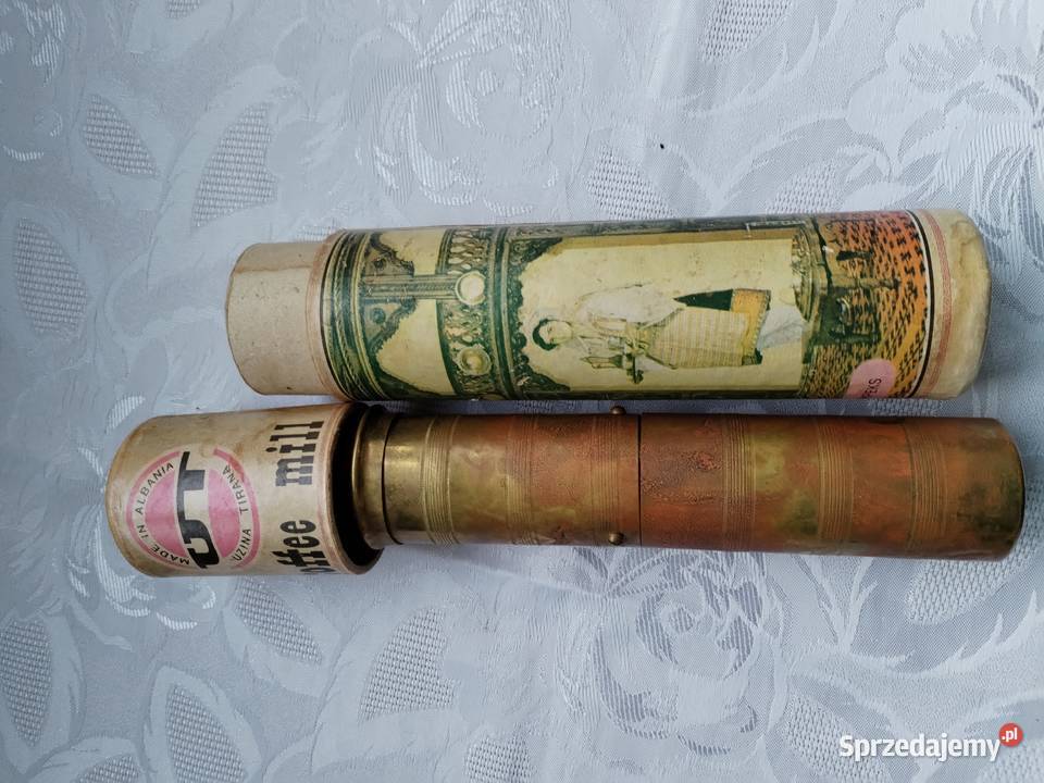 Ręczny młynek Wrocław