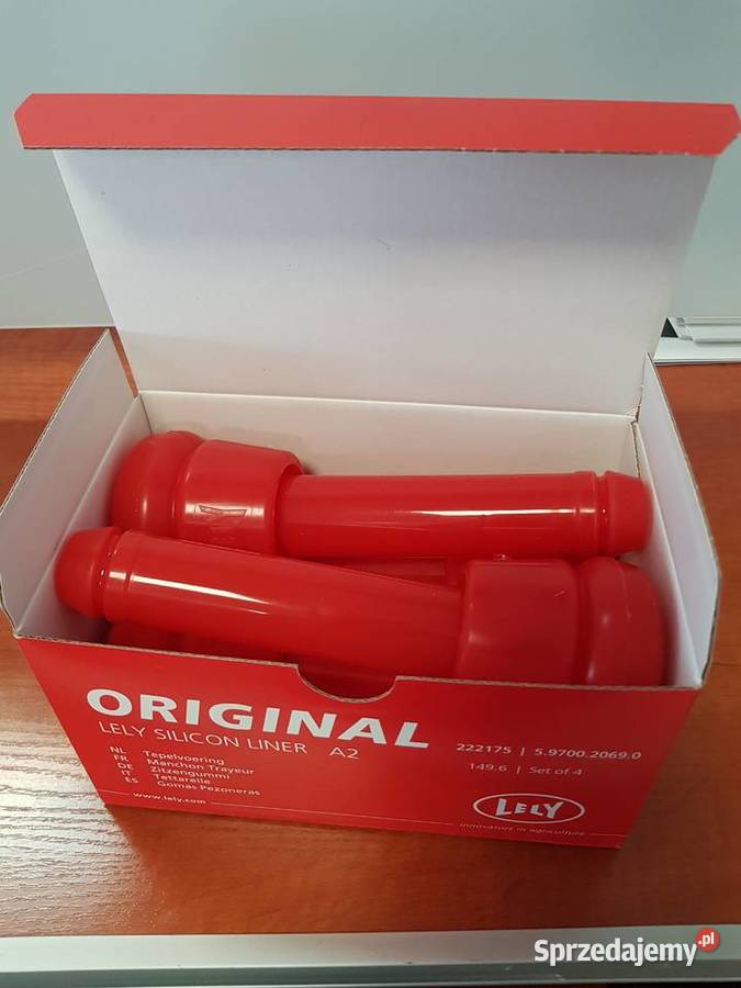 LELY SILICON LINER A2 597002690 Sulechów sprzedam
