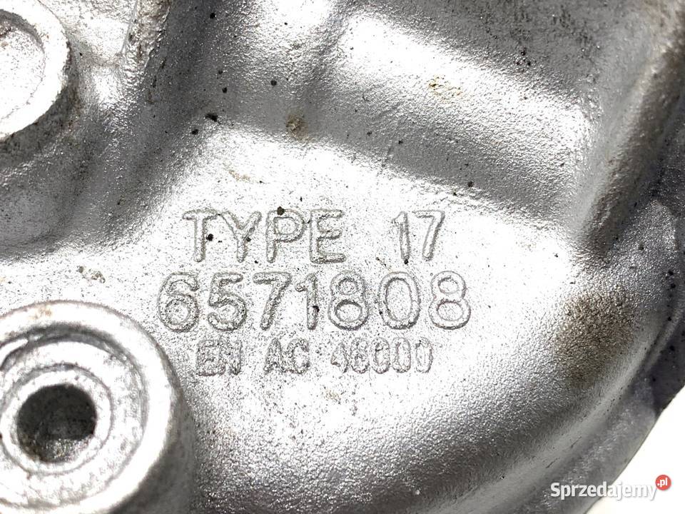 SPRĘŻARKA KLIMATYZACJI SKODA FABIA III 6571808 sprzedam