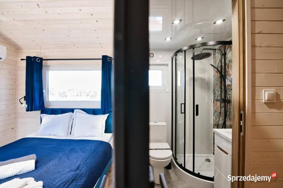 Domek na Sylwestra par Zator