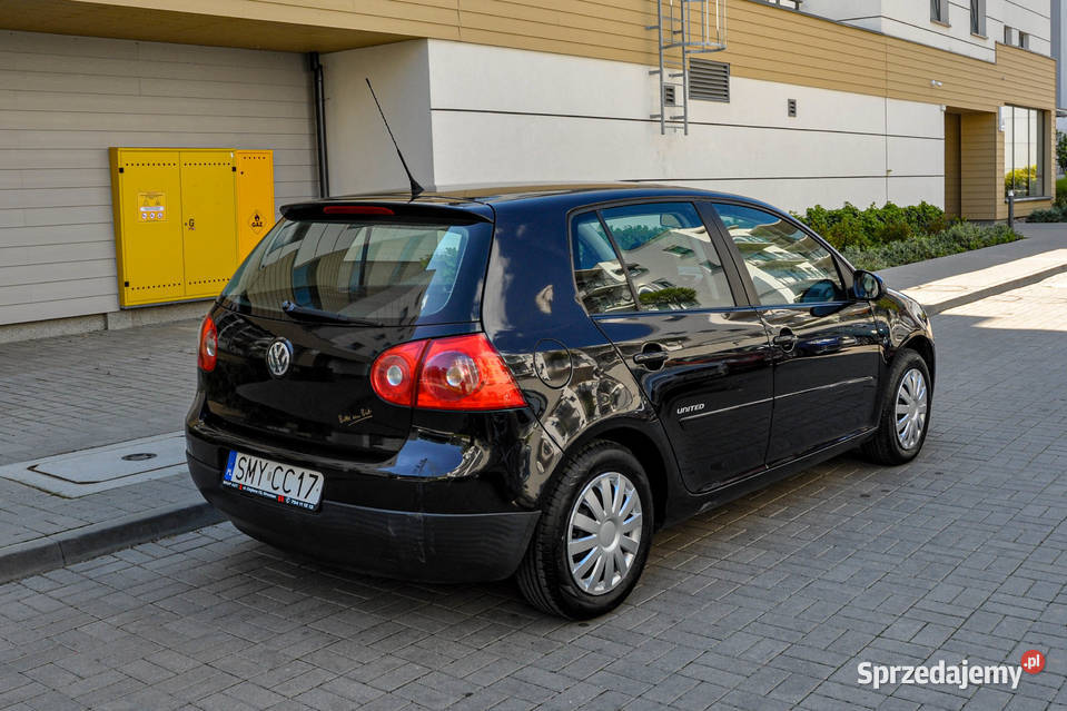 Volkswagen Golf 16 MPI 102 LPG dolnośląskie Wrocław