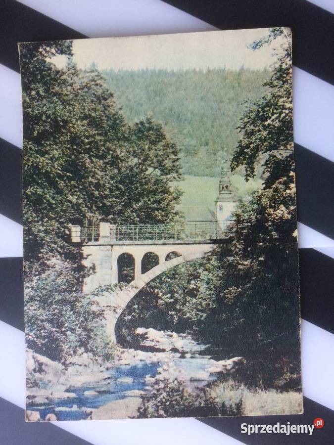 1106 Widokówka Świeradów zachodniopomorskie Szczecin