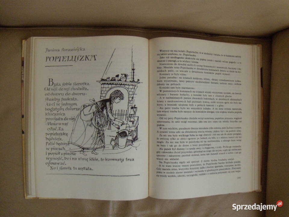 U złotego źródła Baśnie polskie Warszawa