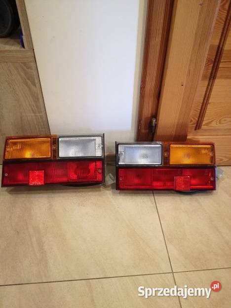 polonez borewicz lampy tylne osobowe łódzkie Ksawerów