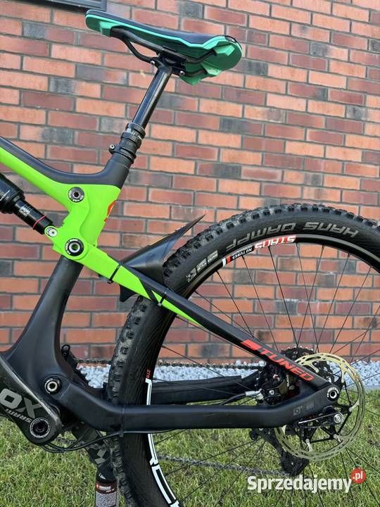 nowy Scott Genius 700 Tuned Full Carbon Żary