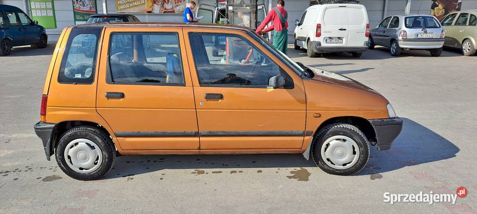 Sprzedam Tico w LPG 30KM Mogilno