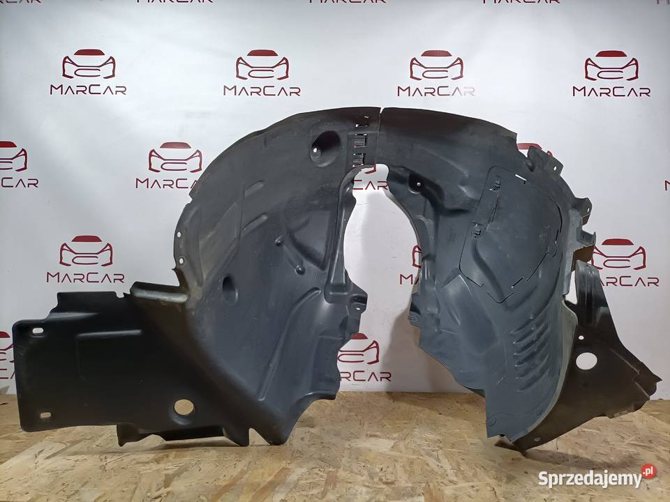 MERCEDES W205 NADKOLE PRAWY PRZÓD A2056903201 Nadkola Pleszew