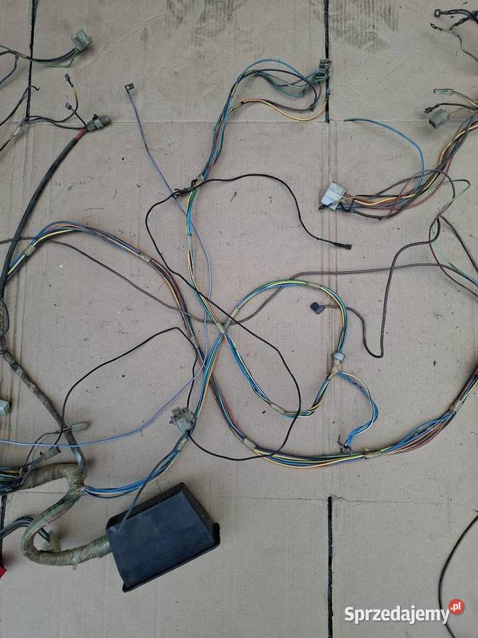 Instalacja elektryczna Fiat 126p Maluch Strzelce Opolskie