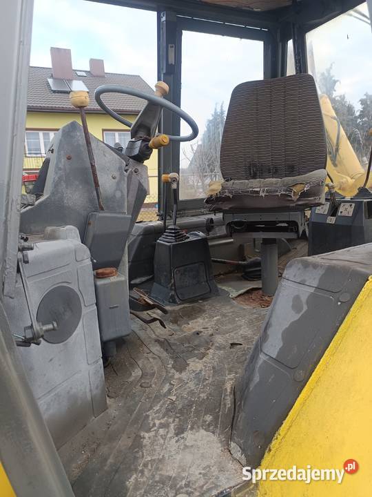 Koparko ładowarka JCB 3CX Rok produkcji 1989 Wodzisław