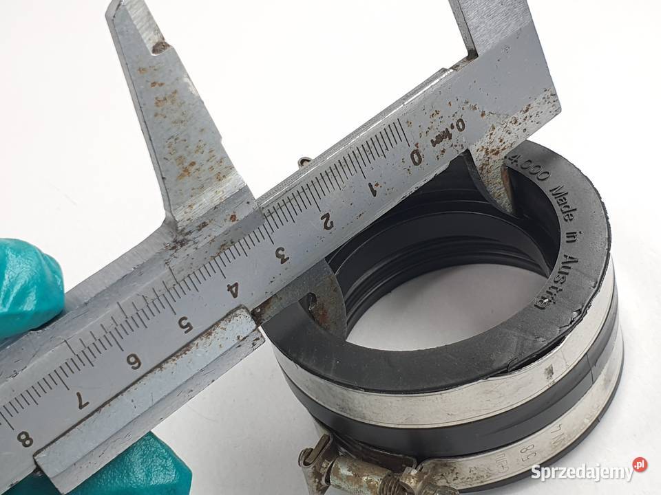 Krociec Przepustnicy Guma Lacznik Ktm Sxf 350 Łódź