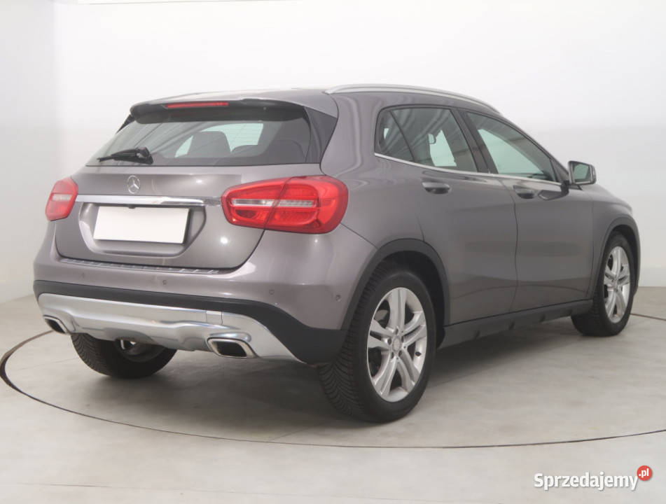 Mercedes GLA GLA 200 Bielany Wrocławskie