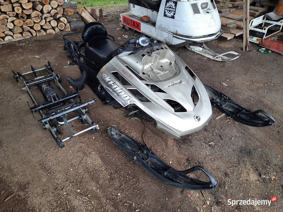 Skuter śnieżny Ski doo expedition 1000800600 Jelenia Góra sprzedam