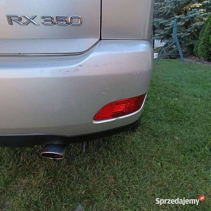 Lexus rx350 2007r Rok produkcji 2007 Zamość