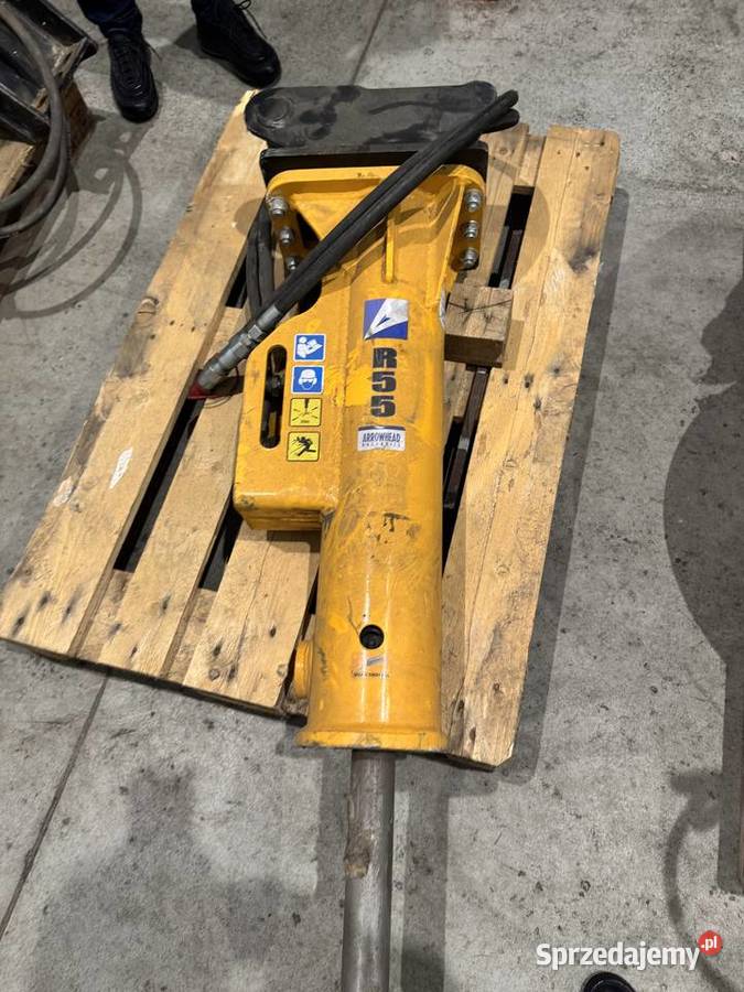 Młot R55 Olszamy