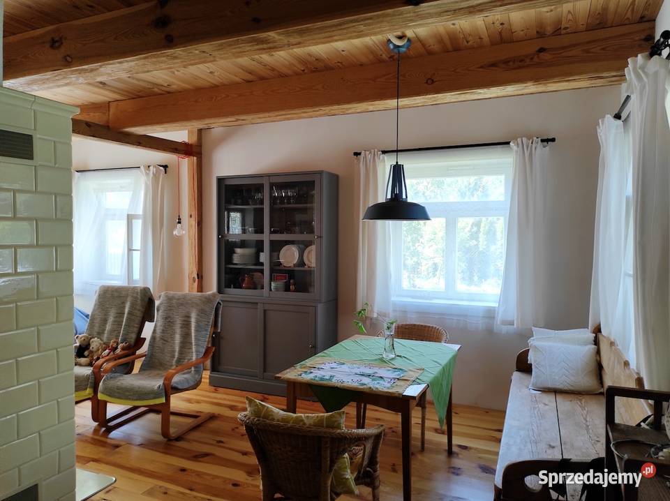 Nieruchomość rolna zabudowana Starowieś sprzedam