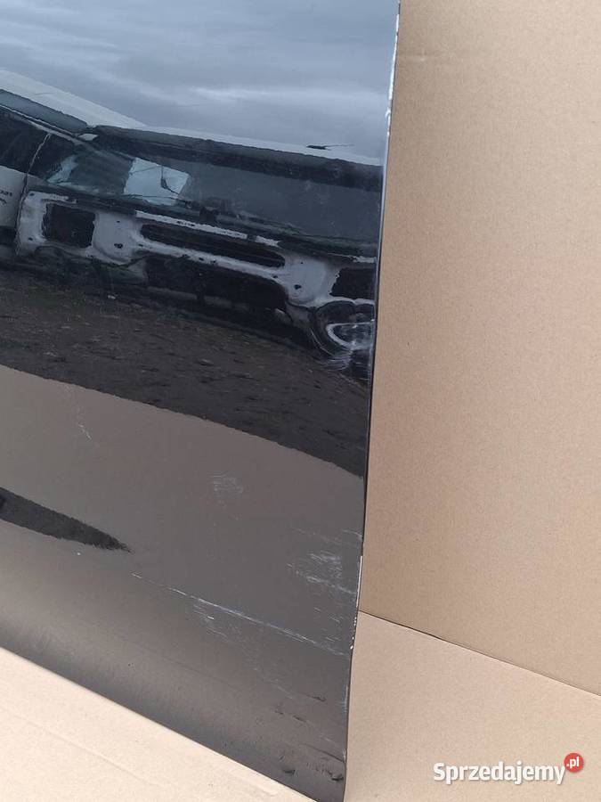 MERCEDES CLA W118 DRZWI PRAWY PRZÓD PRAWE