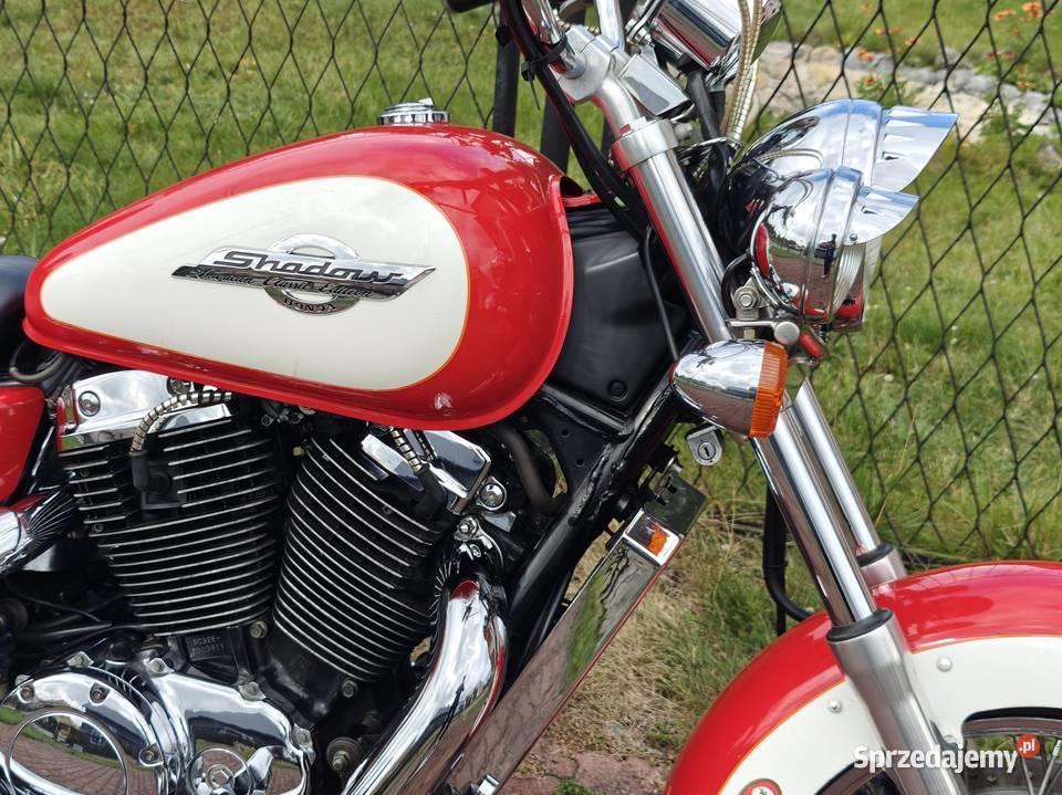 Honda VT 1100 ACE Shadow 35000km