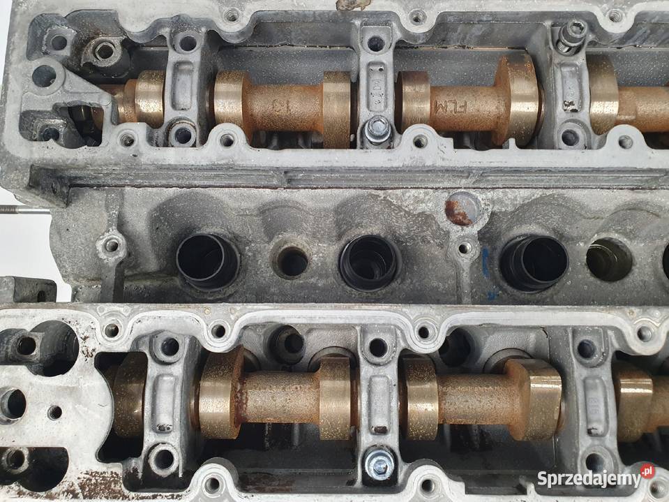 GŁOWICA CYLINDRÓW Citroen C4 Picasso 18 16V osobowe Chełm