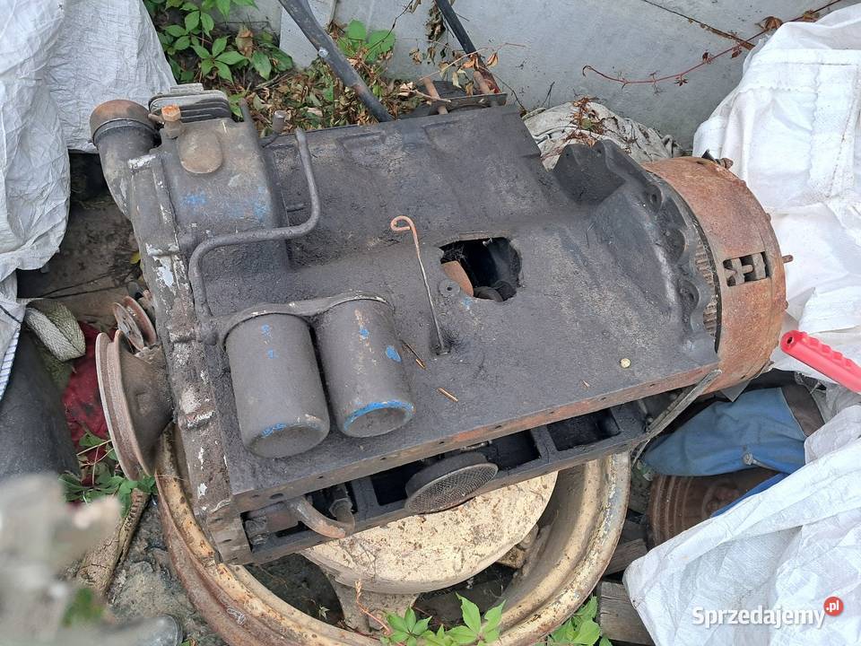 silnik c 360 Płoty