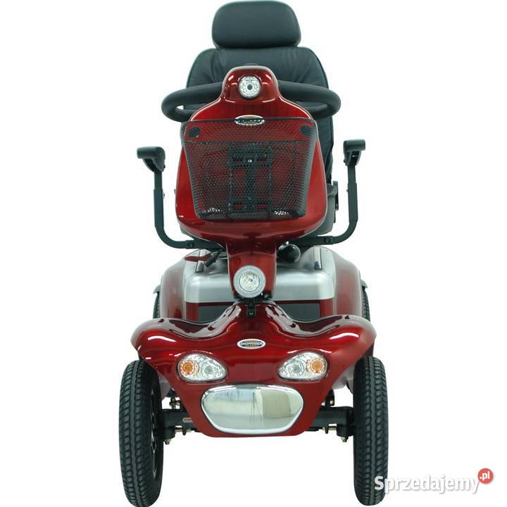 Skuter,wózek inwalidzki elektryczny Shoprider Explorer