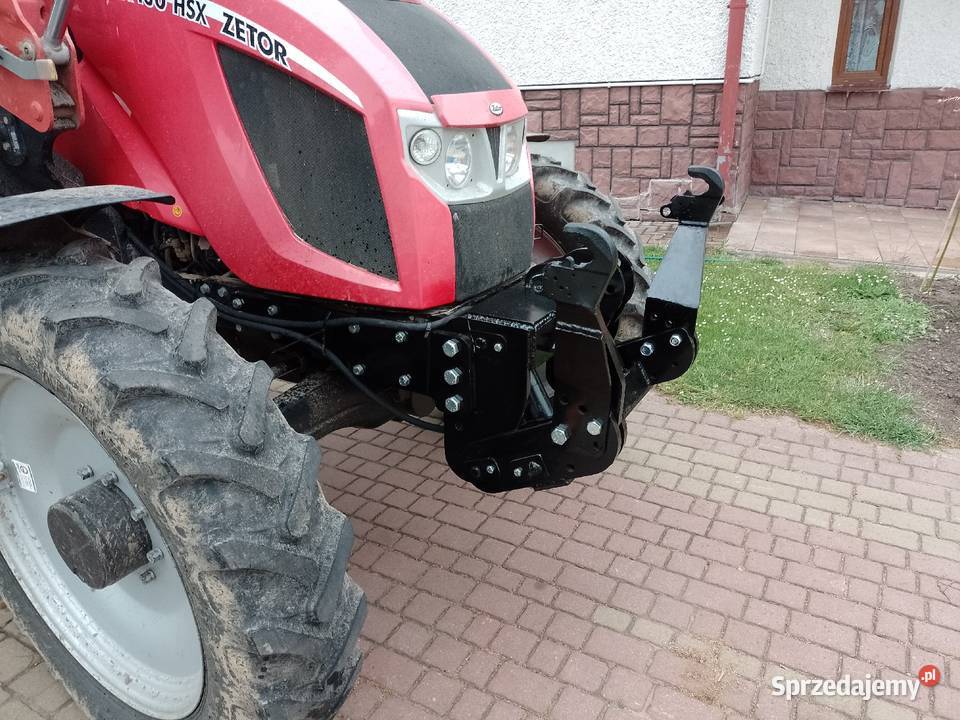 Tuz do ciągników Ursus Zetor MTZ i inne