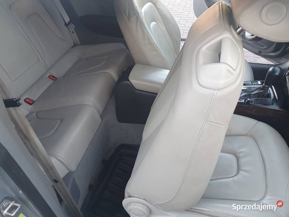 Audi a5 220 ładny stan dolnośląskie Wrocław