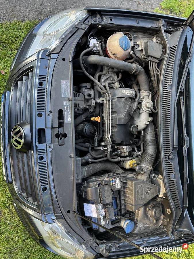 Volkswagen Polo 14 TDI wspomaganie kierownicy Wodzisław Śląski