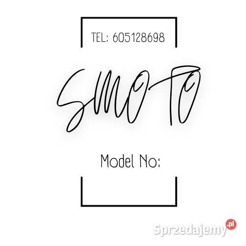 Gąbka odlewana Romet Ogar 200 Ogar 205 Smoto Elementy nadwozia