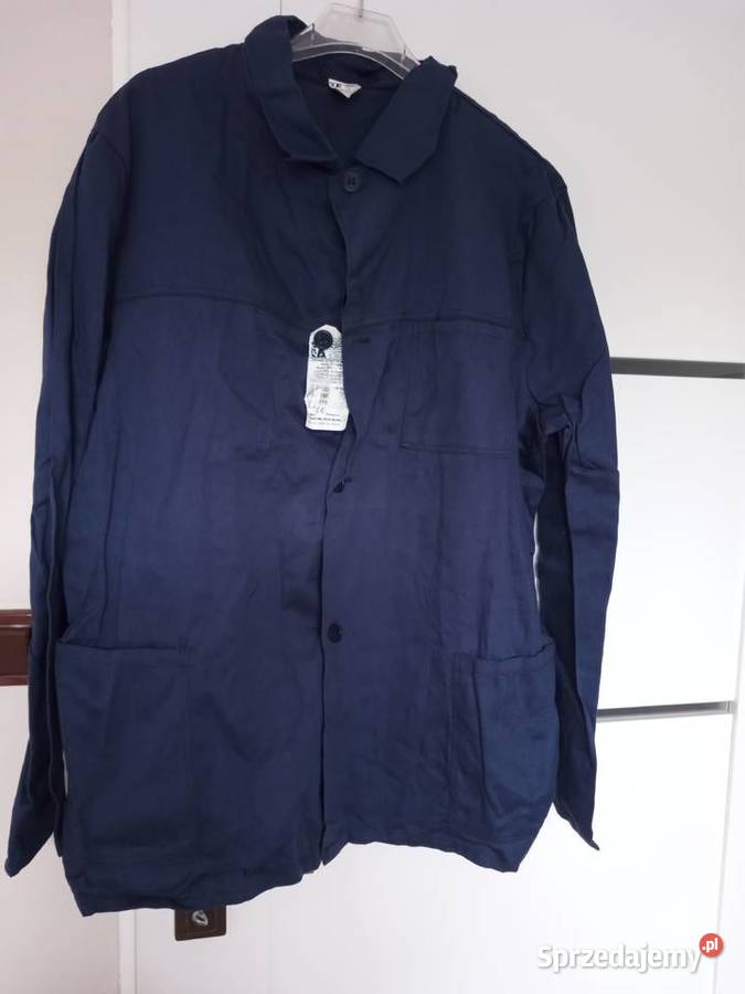 Bluza robocza ochronna śląskie