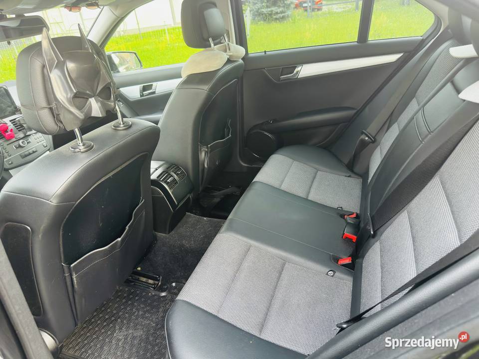 Mercedes w204 Warszawa sprzedam