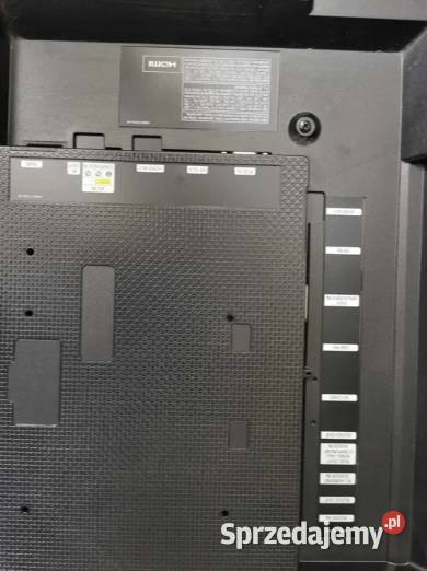 telewizor Monitor Samsung 40 LH40DMEPLGCEN TV lubuskie Siedlisko