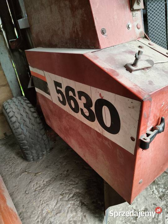 Prasabalownica hesston 5630 Krzywa sprzedam