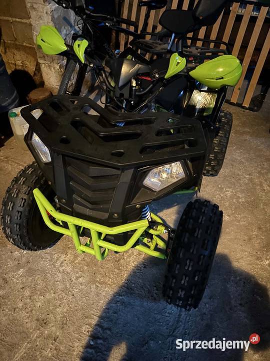 Sprzedam Quad 125 Pozostałe łódzkie Łęczyca