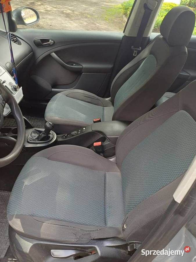 Seat toledo lll 2006 elektryczne lusterka Nowy Tomyśl