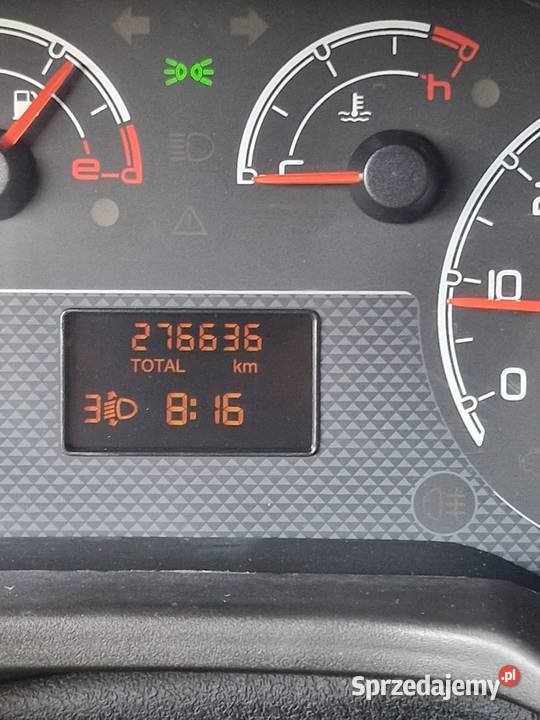 Pegueot Bipper 14 hdi diesel Ropczyce sprzedam