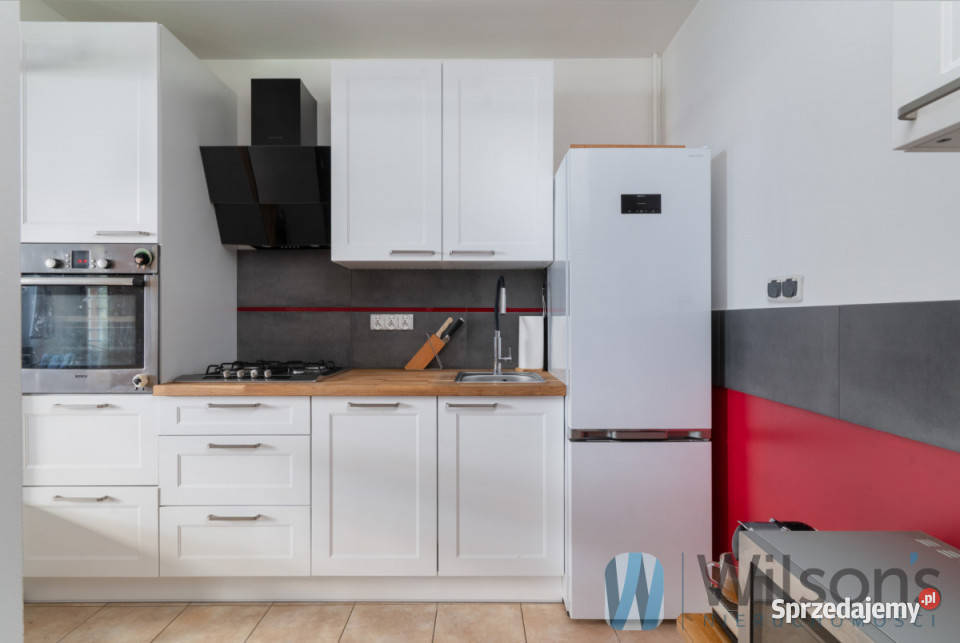 Mieszkanie 37m2 1 pokój Warszawa Obrońców