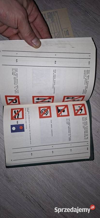 Unikat Przepisy żeglugowe na śródlądowych Łęczyca sprzedam