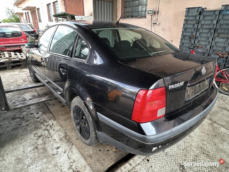 Vw Passat B5 Nysa