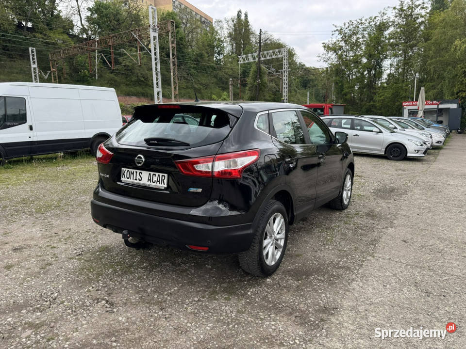 Nissan Qashqai immobilizer zachodniopomorskie Szczecin