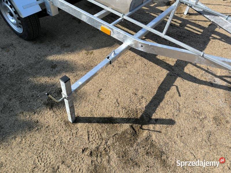 Przyczepy reklamowe 50 x 25 m FV 23 Dostawa 0 Kraków