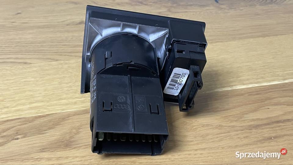 Audi A2 Włącznik Świateł 8Z1941531E Halogeny Wyposażenie elektryczne Kraków sprzedam