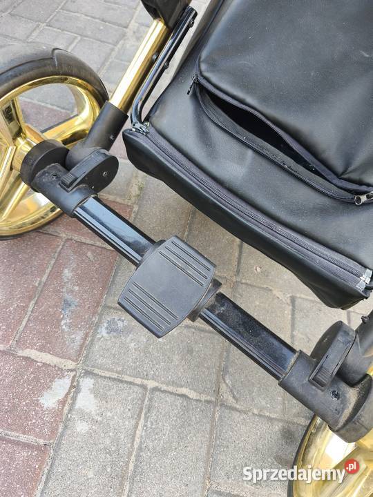 Sprzedam wózek 2w1 Junama Diamont Wielofunkcyjne Lublin