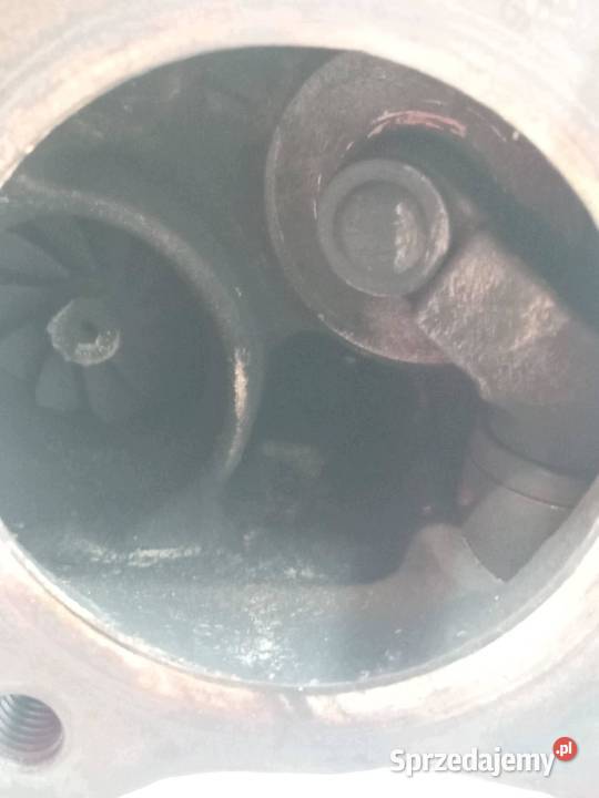 TURBOSPRĘŻARKA 14 TSI Skoda Octavia II 20042013 sprzedam
