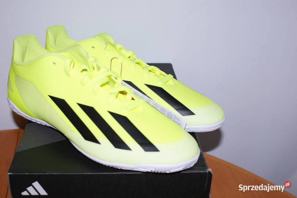 BUTY HALOWE ADIDAS X CRAZYFAST CLUB IN IFF0722 kujawsko-pomorskie