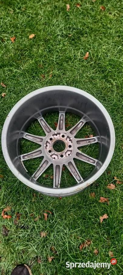 Felga alu 18ka mercedes 5x112 sprzedam kupię Łódź