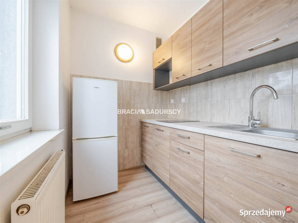 Mieszkanie Kraków 2632m2 1pokojowe Rok budowy 2003