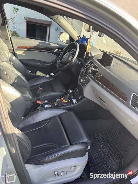 Audi q3 20 tfsi 220KM Rybnik