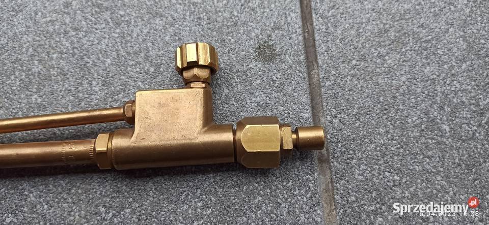 palnik do ciecia dysza Rybnik