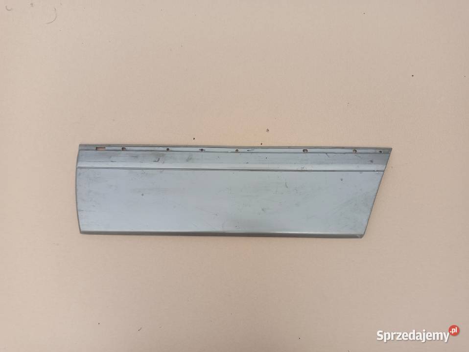 MERCEDES W126 LISTWA DRZWI LEWY TYŁ 1266903940