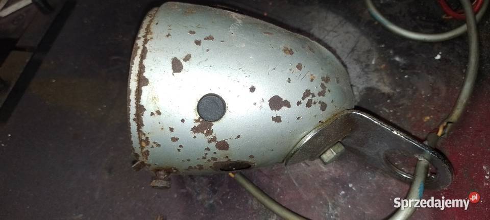 lampa przód simson sr2e nie sr1 sr2 Oświetlenie Ostrów Wielkopolski